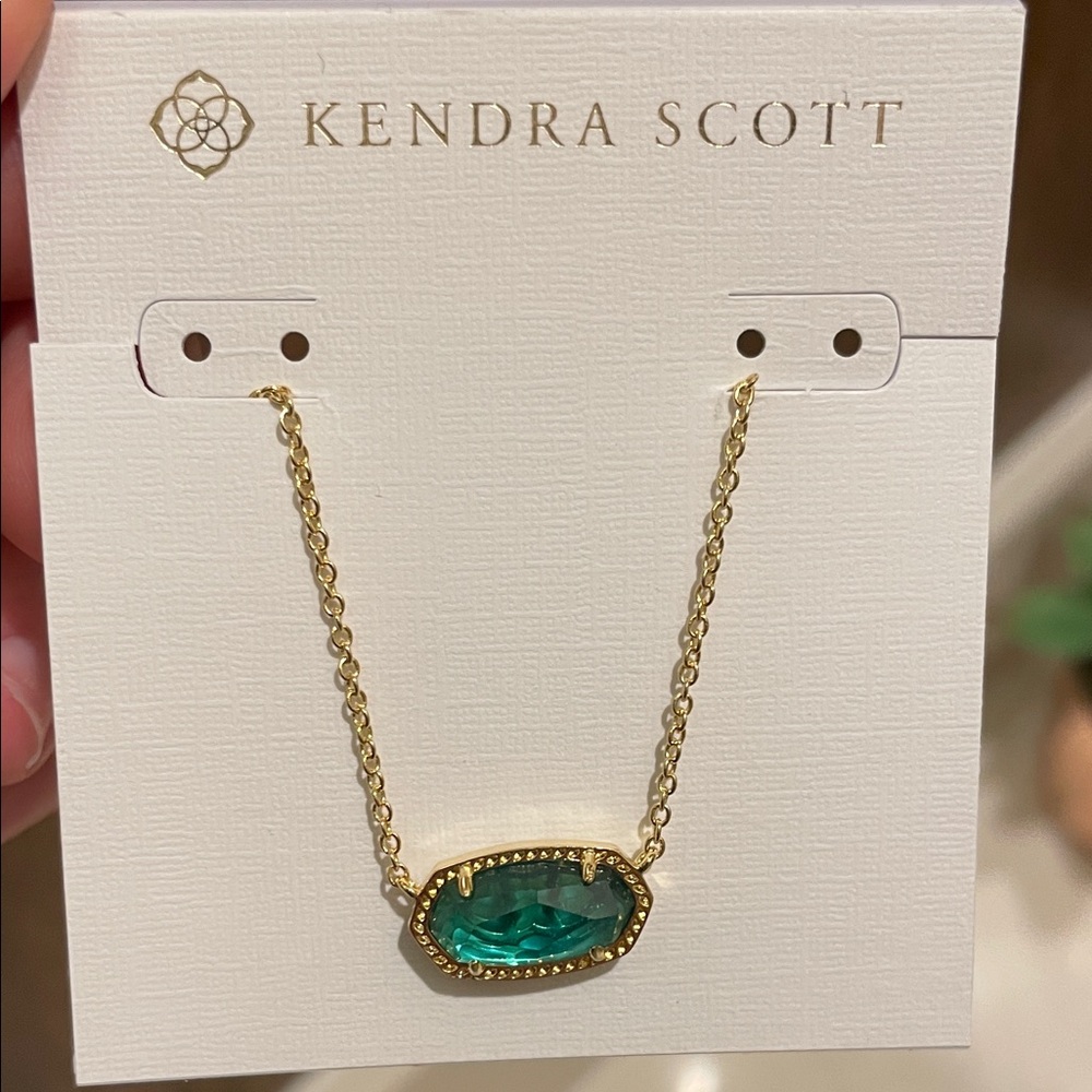 Kendra Scott Elisa Necklace